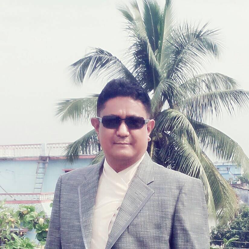 Bikram Rajbhandari
