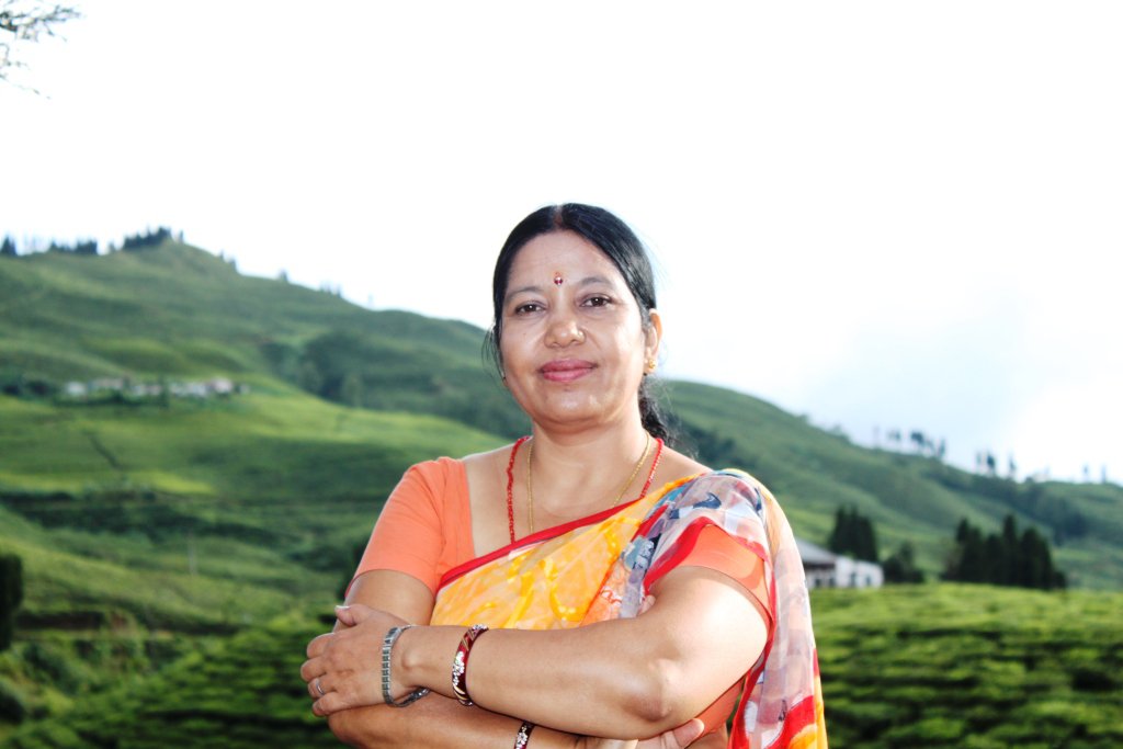 Laxmi Dhakal