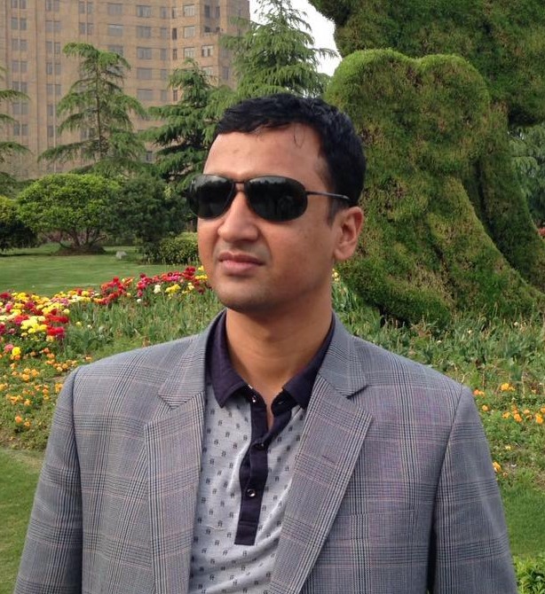 Narayan Ojha